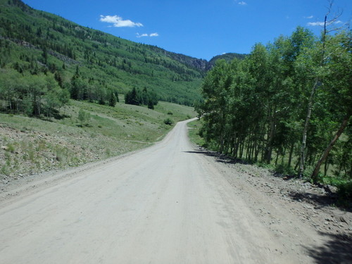 GDMBR: A climb ahead.